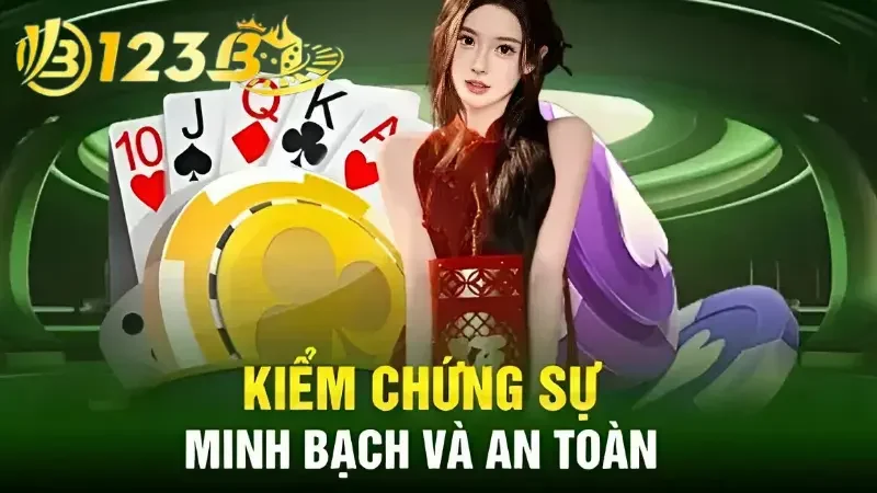 Kiểm chứng sự minh bạch và an toàn