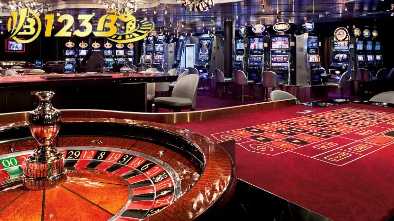 Vô vàn sản phẩm cá cược có tại casino 123b đang chờ đón anh em đến trải nghiệm