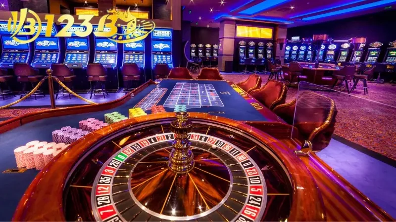 Đến với casino 123b, anh em sẽ được hòa mình vào thế giới casino cực đã