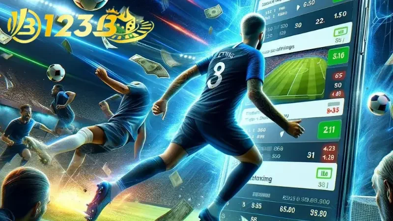 Những thế mạnh hiện sân chơi đặt cược thể thao 123b đang sở hữu