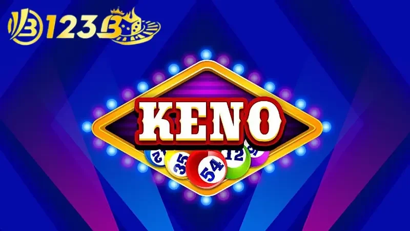 Cách chơi xổ số Keno